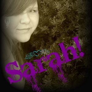 Meet your Posher, Sarah
